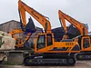Brand New Jonyang 25 ton Excavator JY625E	