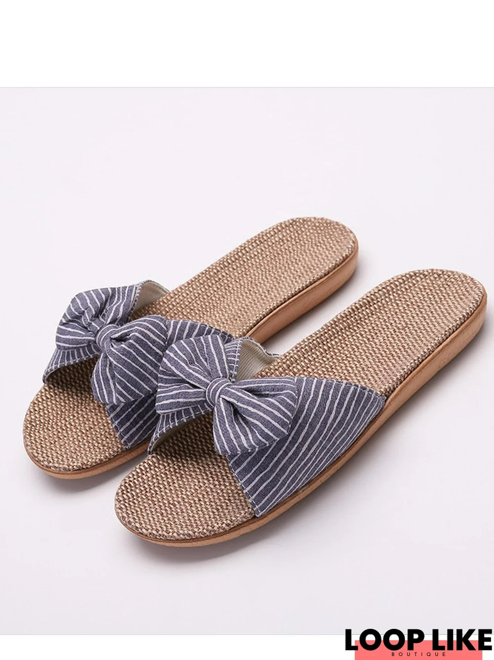 Fabric Slipper