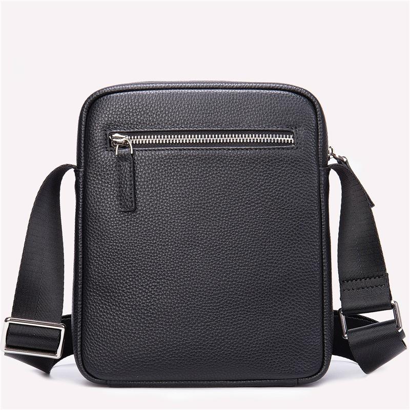 Casual Fashion Business Crossbody Bags Vintage Messenger Bags