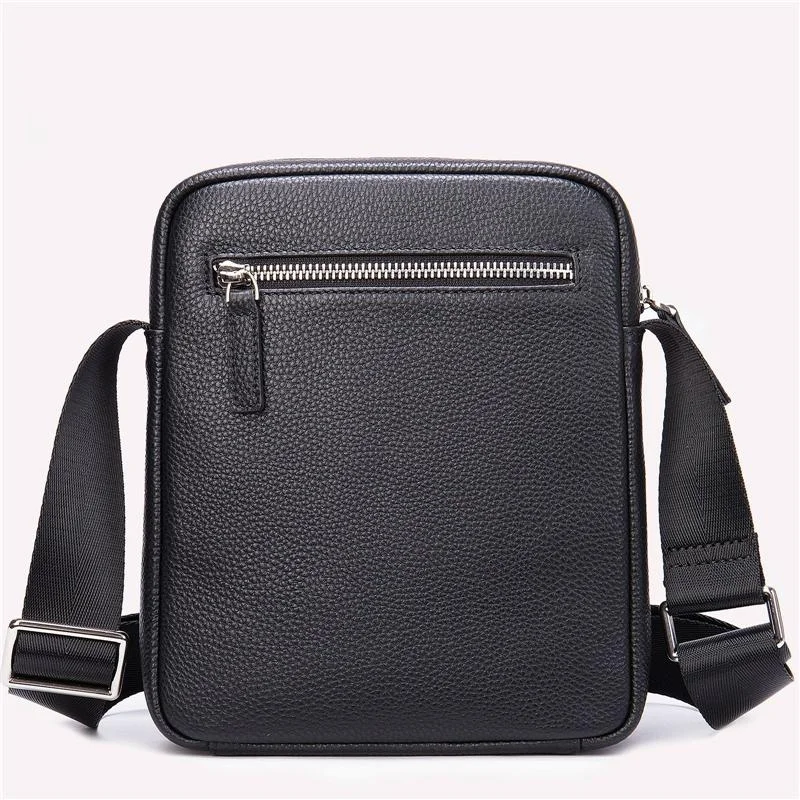 Casual Fashion Business Crossbody Bags Vintage Messenger Bags
