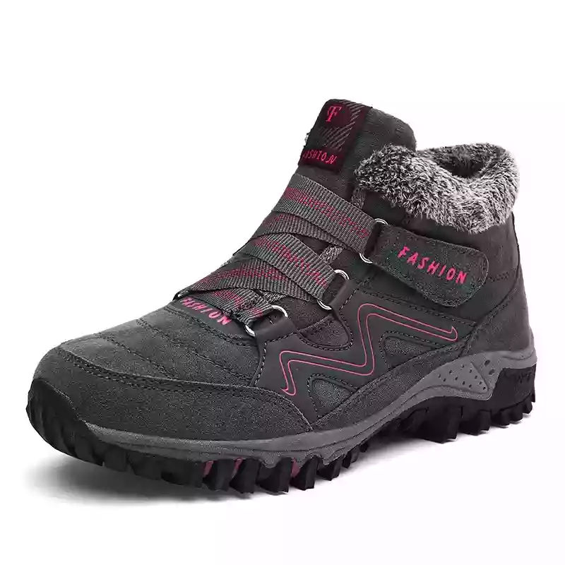 Metelo™ Men's Ergonomic Pain Relief Footwear-Gray