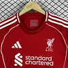 2025/2026 Liverpool Home Soccer Football Jersey 1:1 Thai Quality