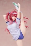 1/4 Scale Gym Uniform Ver. Nanaka Hinoura - Hanikami Kanojo Official Statue - FREEing