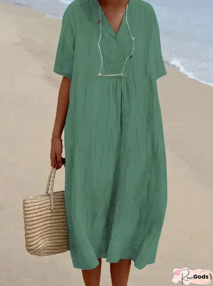 Effortless and Classy general Dress