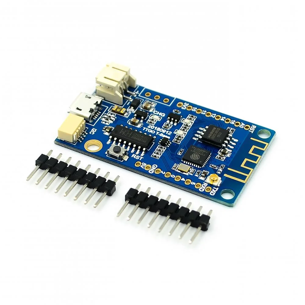 TTGO T-BASE ESP8266 WIFI Wireless Module 4MB Flash I2C Port
