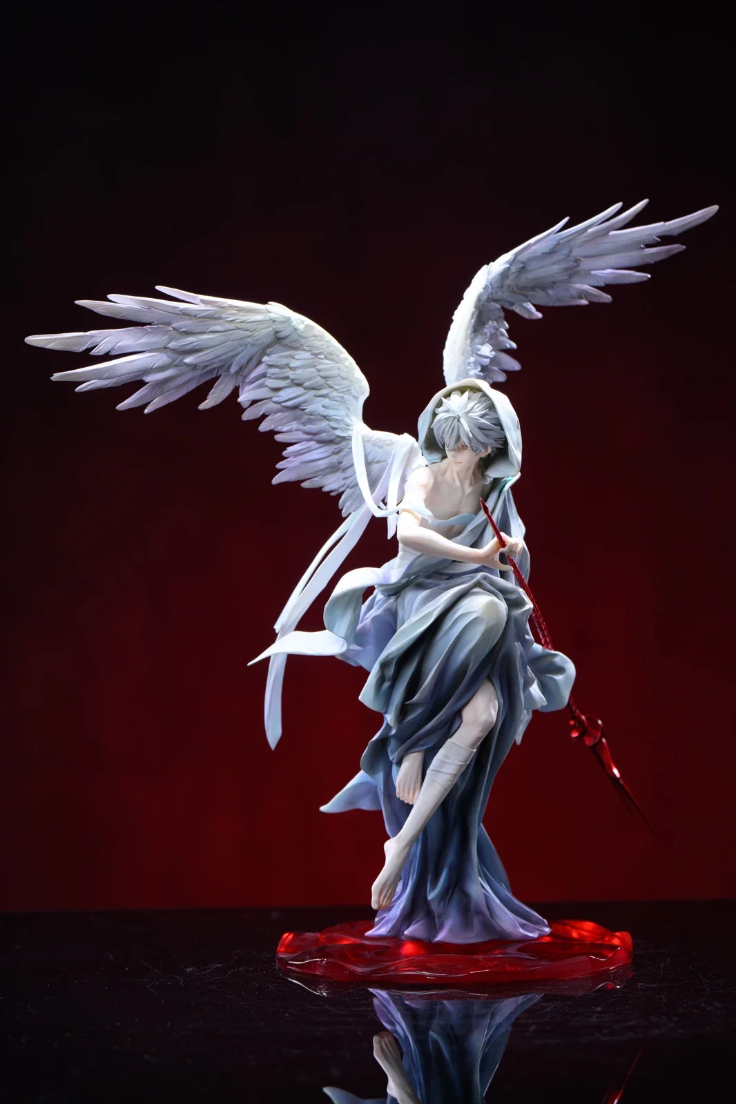 1/6 Scale Angel Kaworu Nagisa - (EVA) Neon Genesis EVAngelion