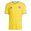 Colombia Home Player Version Jersey World Cup 2026