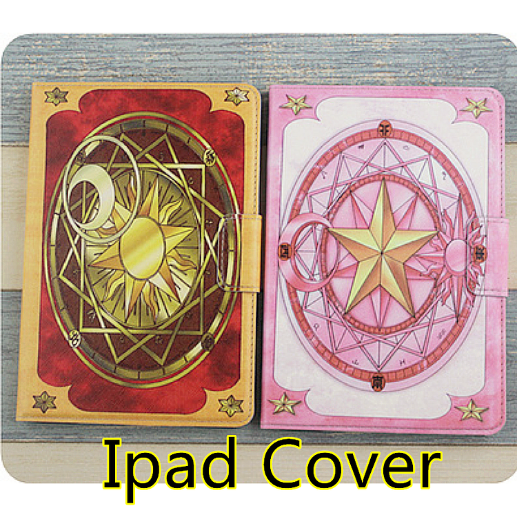 Cardcaptor Sakura Ipad PU Cover SP166482