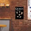 [Grande Taille]Queen - Panneaux en &eacute;tain m&eacute;tallique(30*40cm)