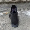 Casual Fashion Low Heel Winter Boots