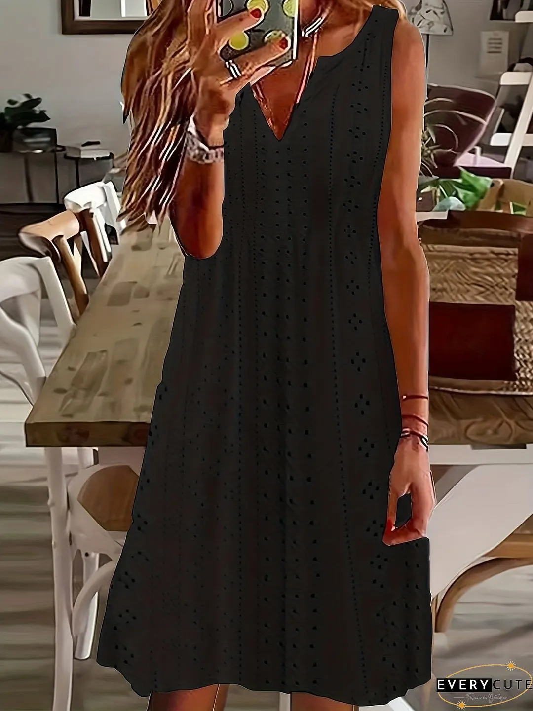 Trendy Plus Size Dress