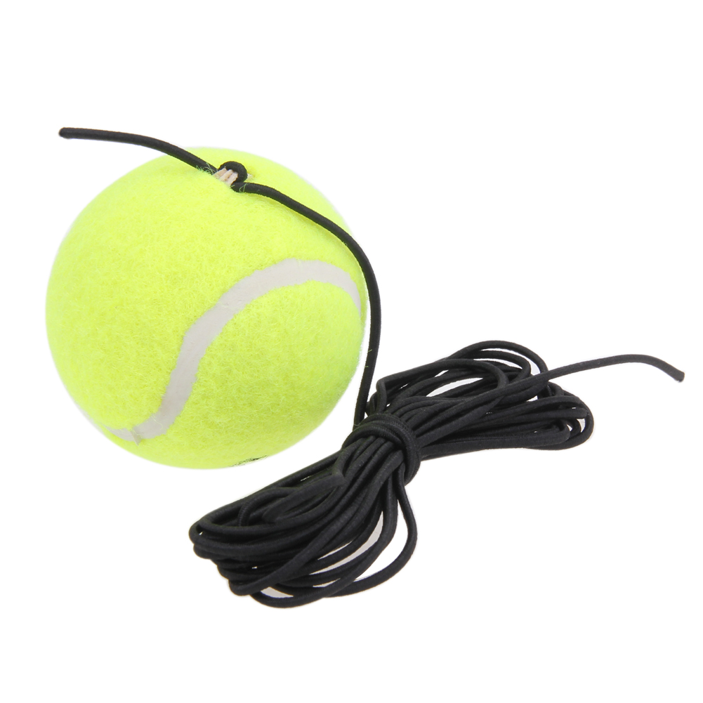 

High Quality Rubber Woolen Tennis Balls Trainer Tennis Ball with String, 501 Original