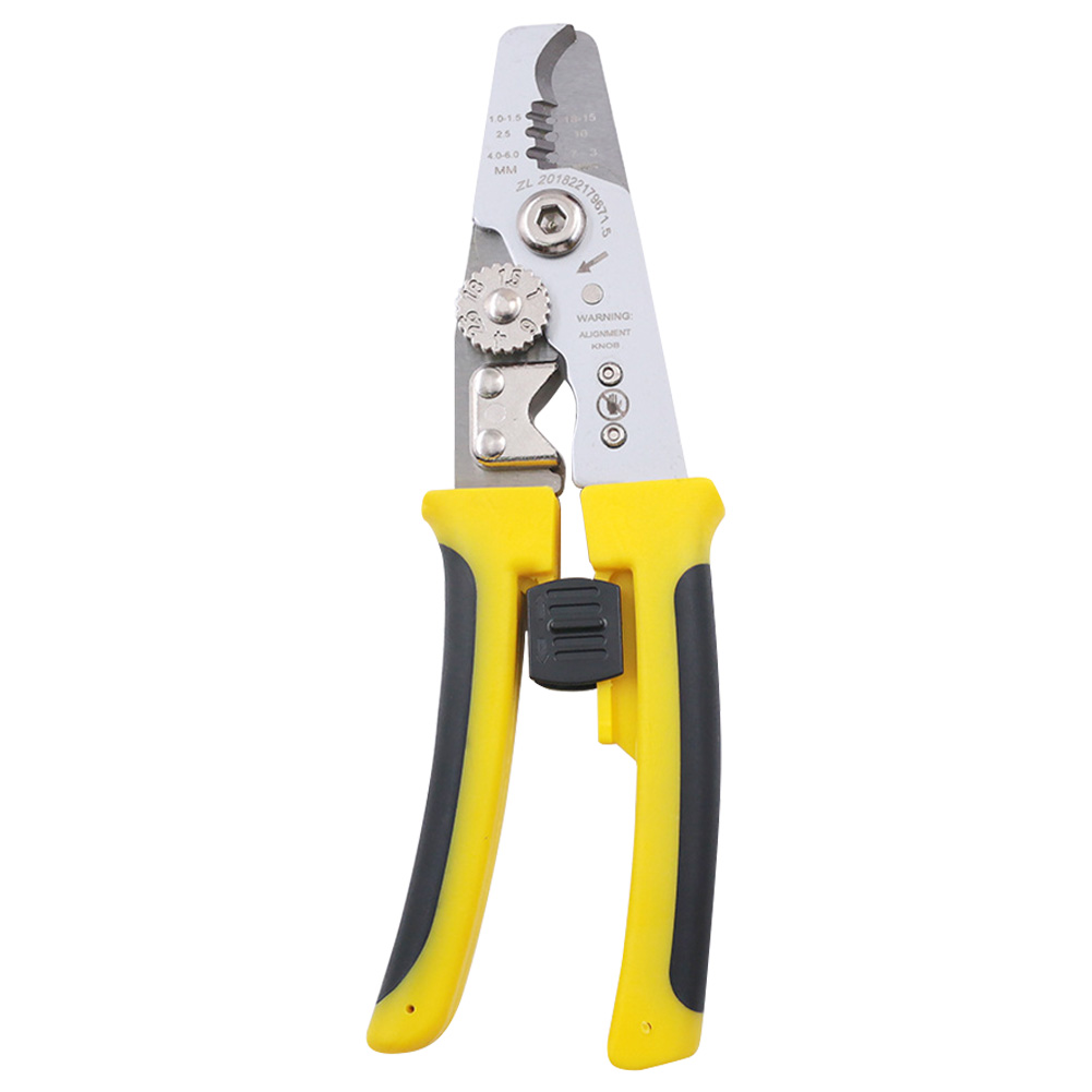 

Wire Stripper Multi-functional Stripping Tools Electrical Crimping Pliers, 501 Original
