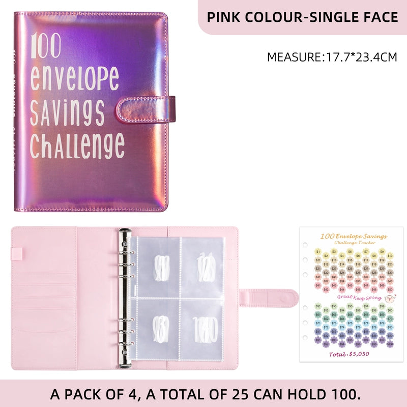 1 Piece Letter Daily Pu Classic Style Photo Album