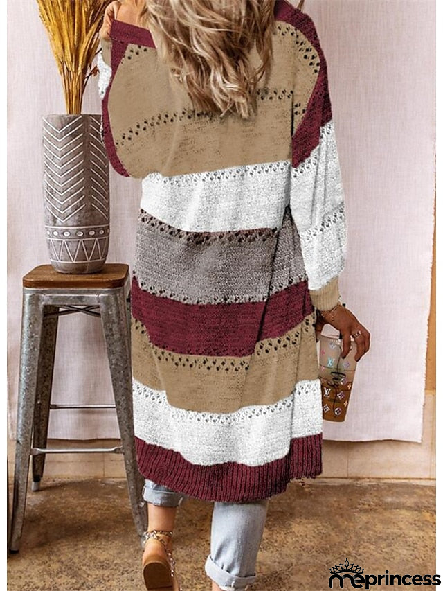 Versatile and Comfortable Cardigan