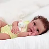 [New]20" Soft Weighted Body, Super Cute Lifelike Handmade Cloth Body Reborn Girl Doll Adelaide - RBBI-Myrebornbabydoll&reg; Myrebornbabydoll&reg;