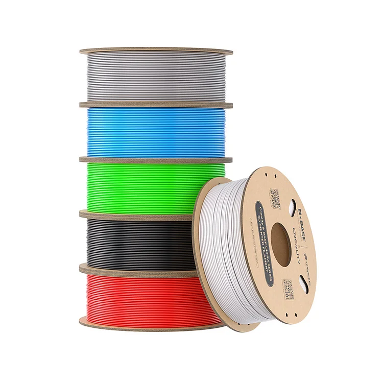 Creality PLA Filament Pro Hyper PLA High Speed 3D Printer Filament 1.75mm  1kg for Creality K1/K1 Max/Ender-5 S1