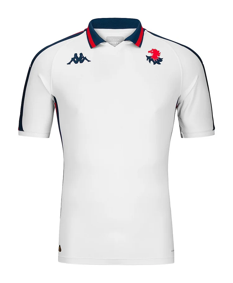 24/25 Genoa Away Football Jersey