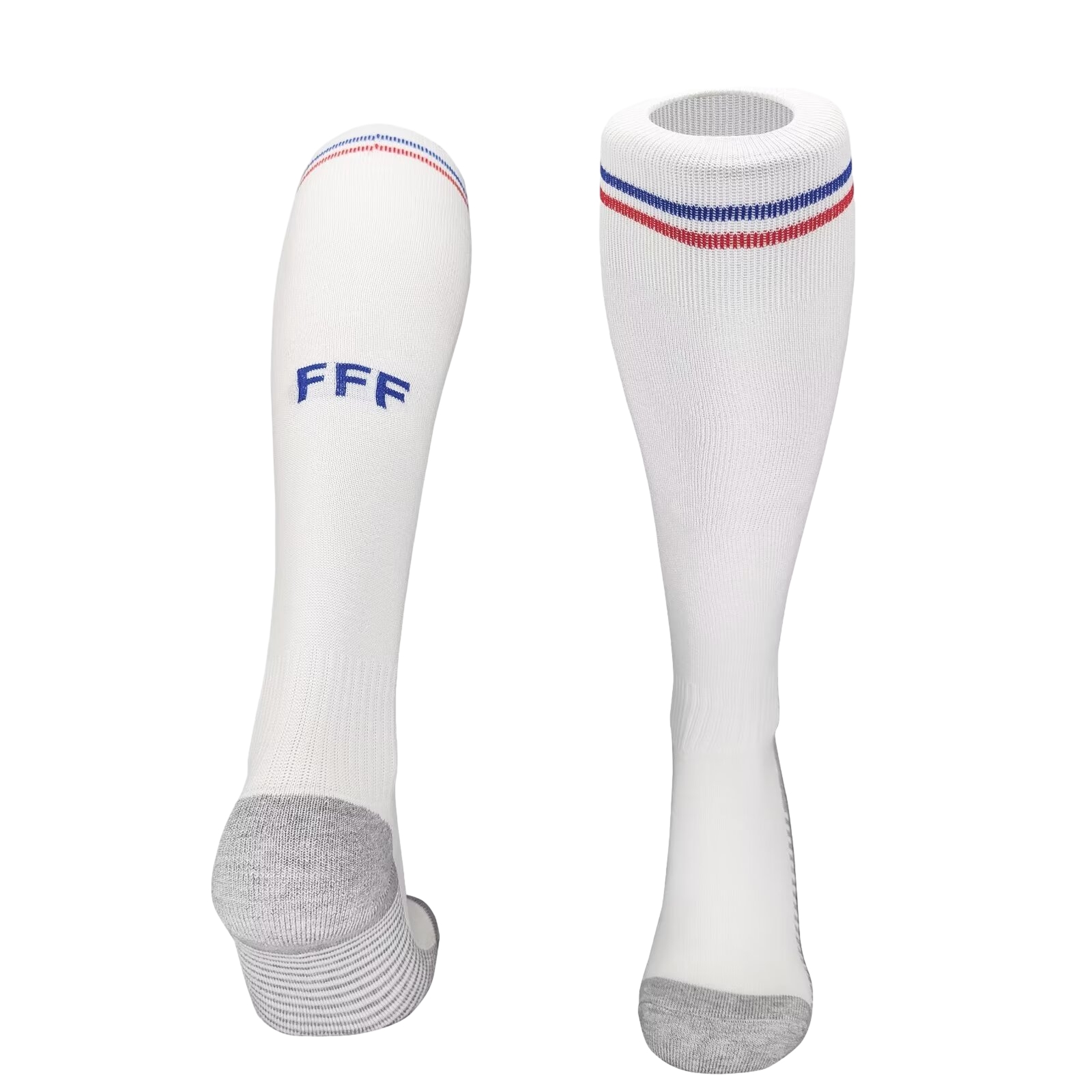 France 2024 Away Socks - White