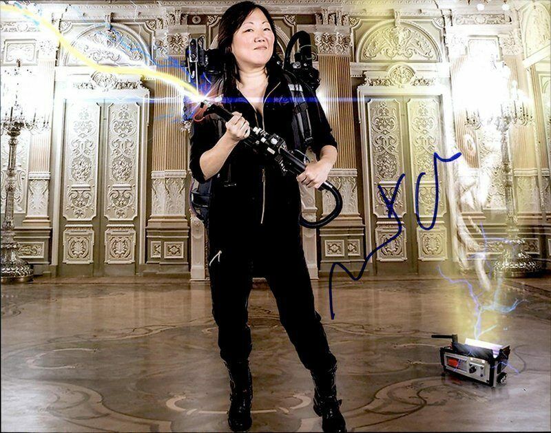 Margaret Cho authentic signed celebrity 8x10 Photo Poster painting W/Cert Autographed C12