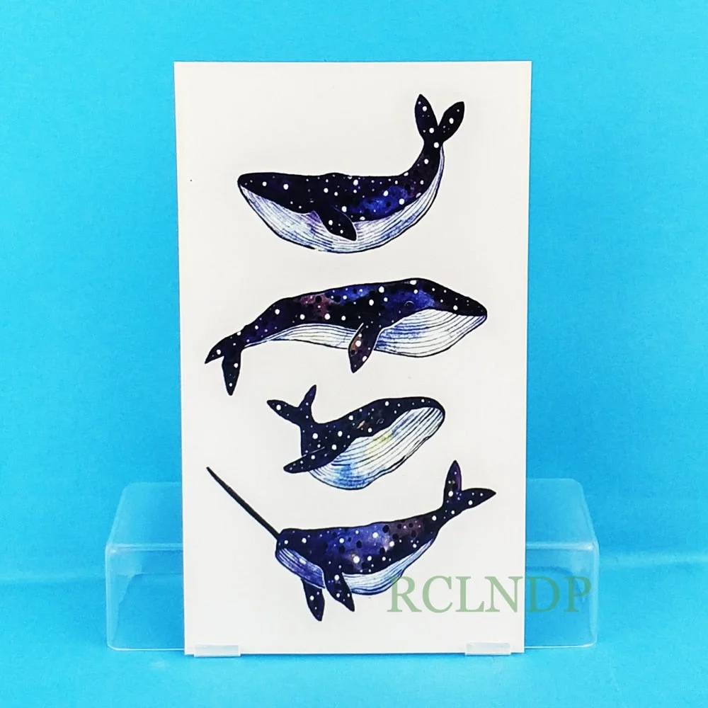 Temporary Tattoo sticker Alice In Wonderland Cheshire Cat Ink painting watercolor flash tatoo fake tatto for men women