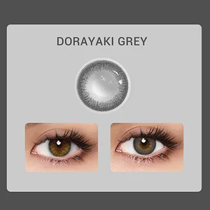 Aprileye Dorayaki Grey
