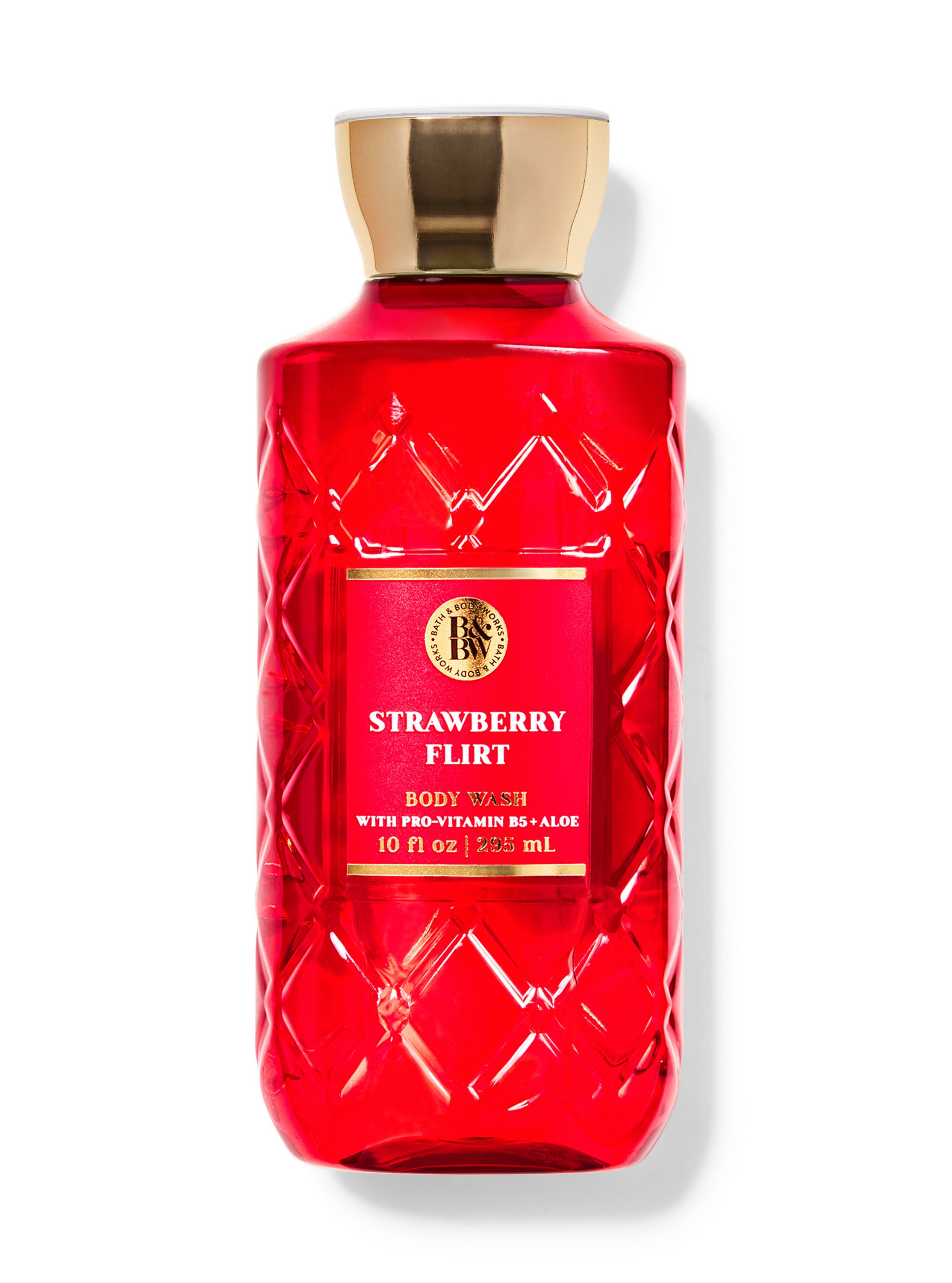 Strawberry Flirt