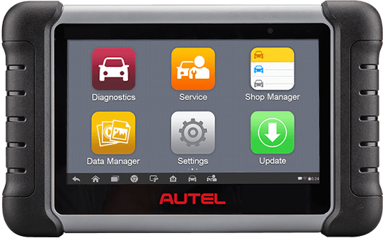 Autel Scanner MK808 Diagnostic Scan Tool  Upgraded Ver. of MX808