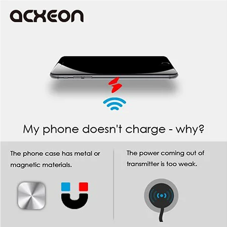 QI（Charger Pad Gold） Deutsche Aktionsprodukte Full Strike Gmbh