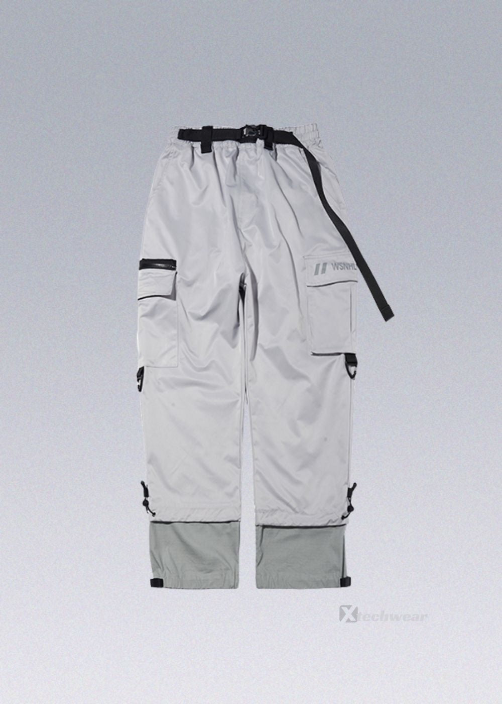 2 in 1 Pants WSNH LAB.® techwear-x
