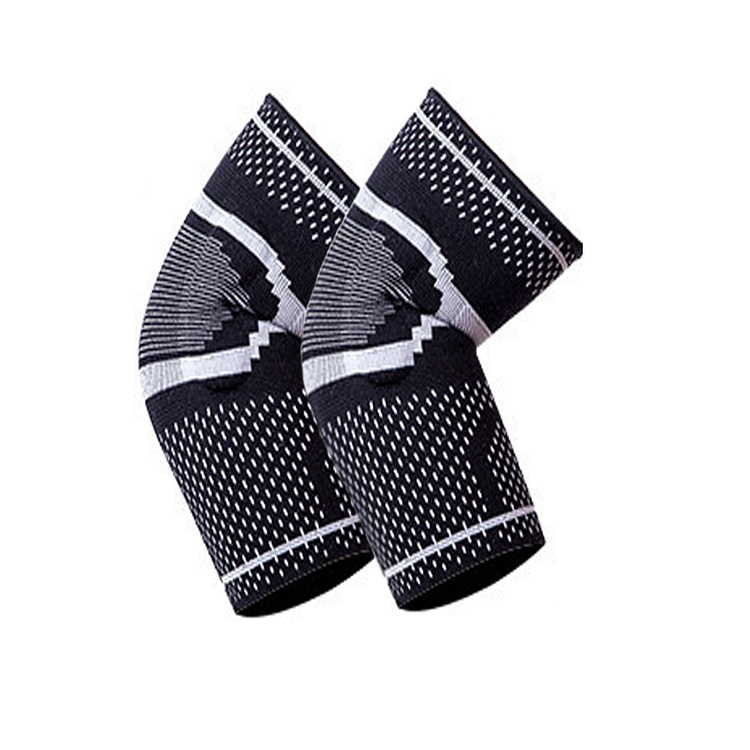 Elbow Sleeve,Elbow Compression Sleeve, Elbow Brace For Golfers, Arthritis, Bursitis. Elbow Pain Relief,Weightlifting, Fit for Men & Women