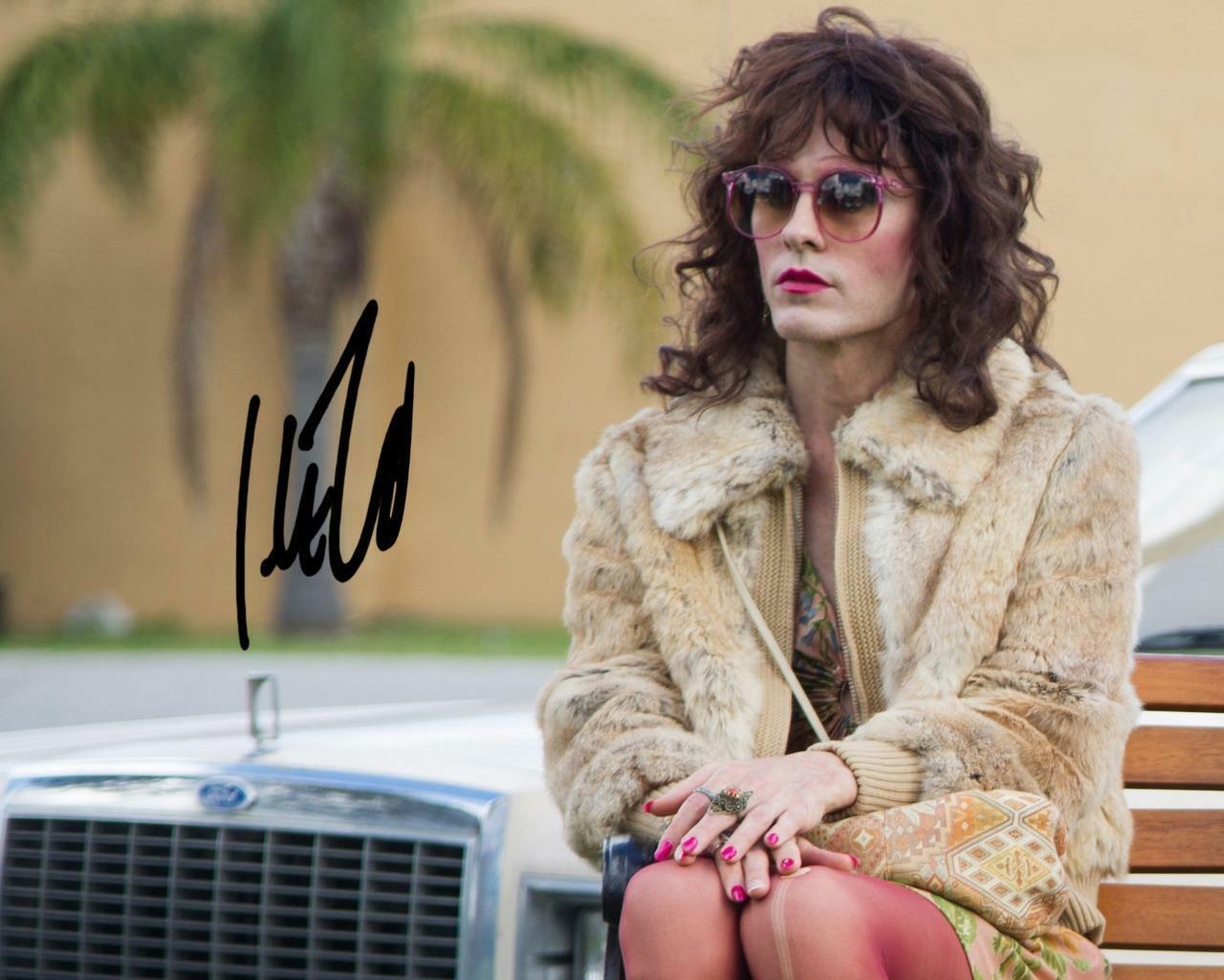 JARED LETO DALLAS BUYERS CLUB SIGNED AUTOGRAPHED 10 X 8