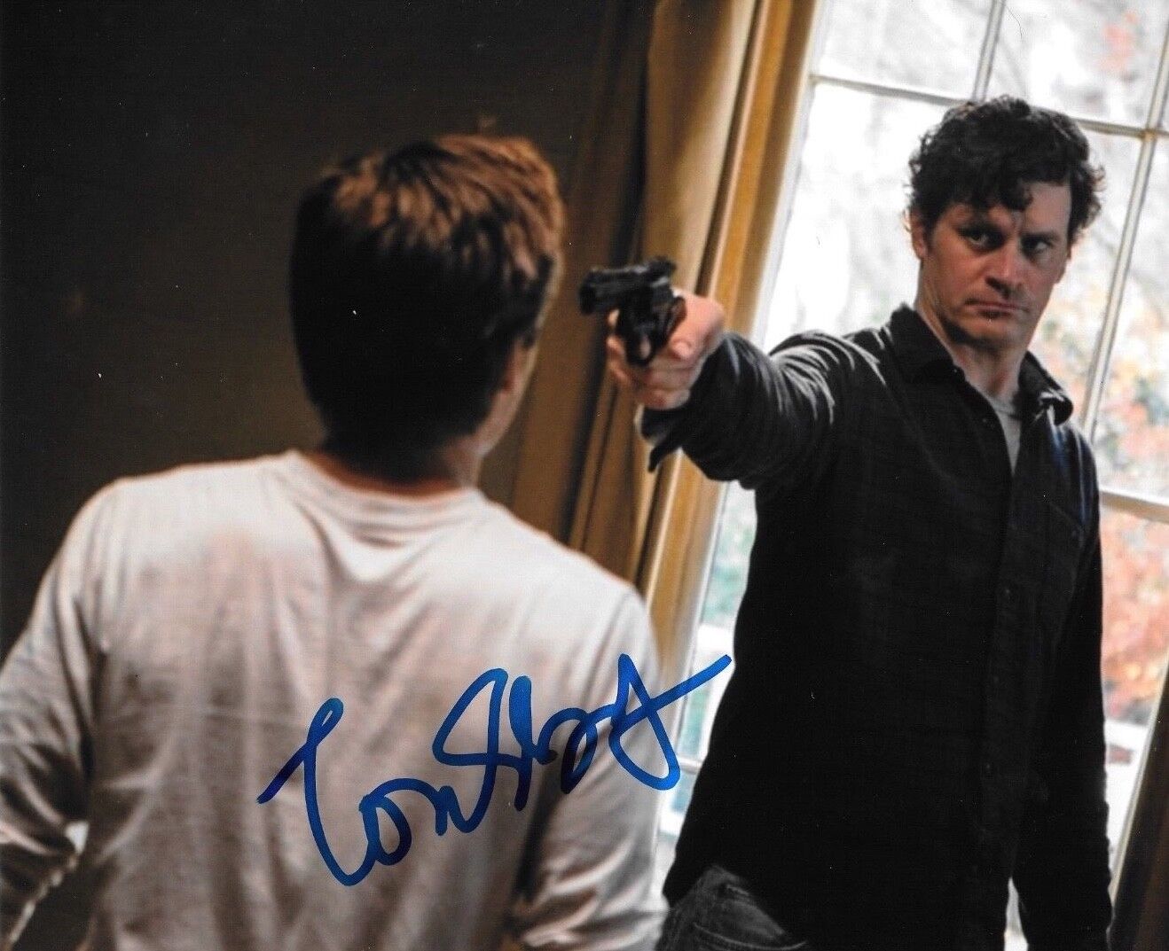 * TOM EVERETT SCOTT * signed autographed 8x10 Photo Poster painting * SOUTHLAND * 2