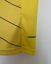 Joyfball 2014 Retro Colombia Home Football Jersey 
