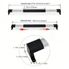RV Screen Door Handle Adjustable Cross Bar for Travel Trailer Motorhome Camper