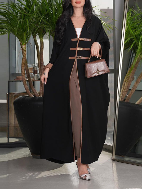 Abaya Style Cover Up