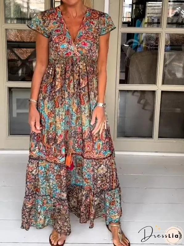 Statement-Making and Cool Dress