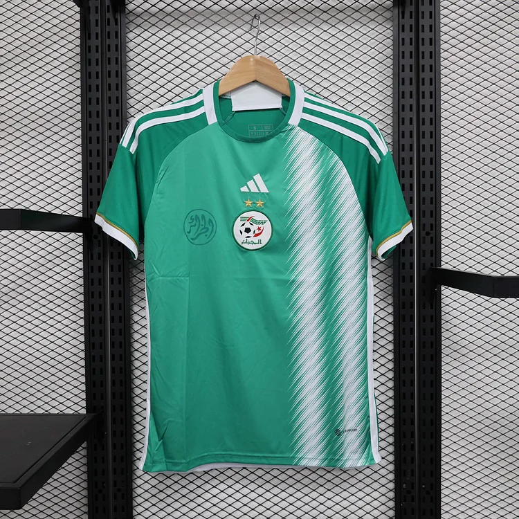2022/23 Algeria National Team Away Jersey 1:1 Thai Quality