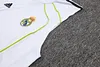 Joyfball 2025/2026 Real Madrid Vest training White Jersey 1:1 Thai Quality