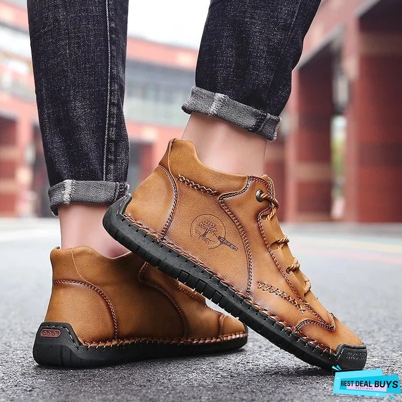 Elegant and Casual winter Boots