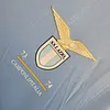 2024/2025 Lazio 50Th Anniversary Champion Edition Blue Football Shirt 1:1 Thai Quality