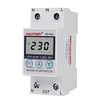 230VAC Voltage Output Stabilizer Digital Power Meter KWH Meter 63A/80A for House