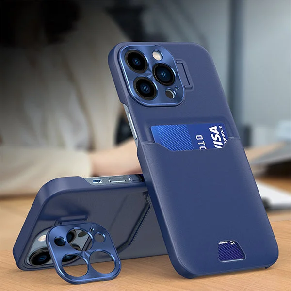 Suitable For iphone Mobile Phone Case, Card Case, Lens Holder, Mobile Phone Case
