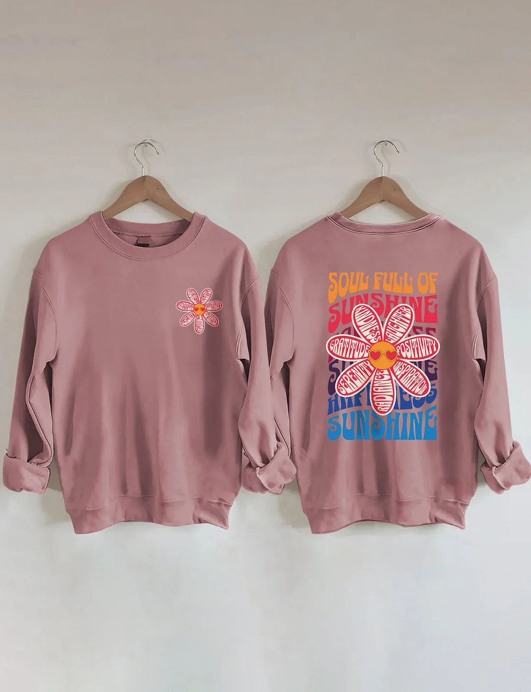 Soul Full Of Sunshine Sweatshirt