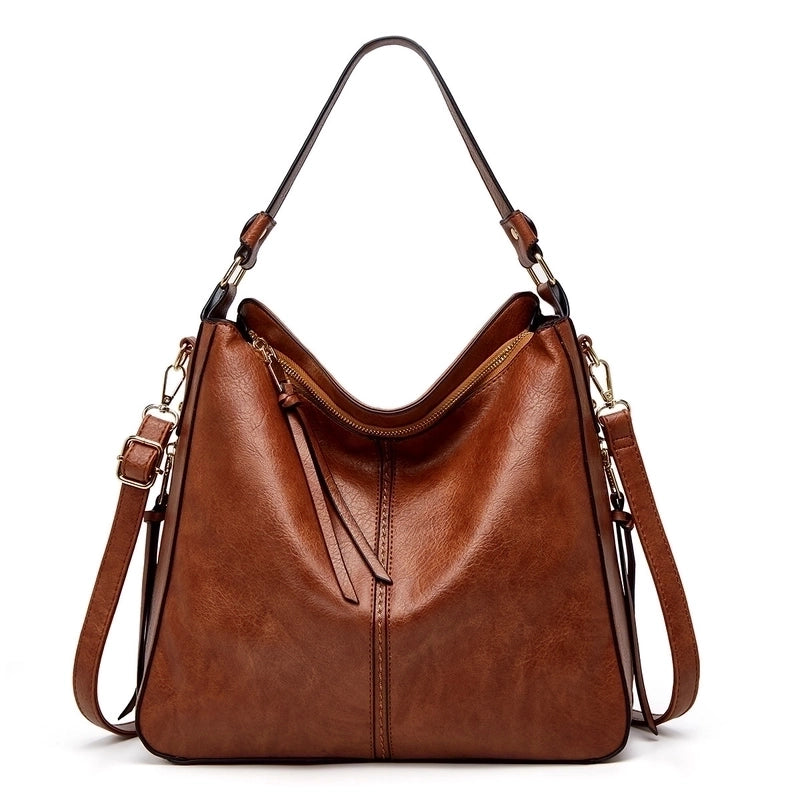 Bag Women’s New Summer Fashion Retro Shoulder Crossbody Tote Bags Women’s Bag