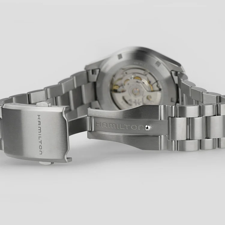 KHAKI FIELD TITANIUM AUTO-Automatic | 38mm | H70205140