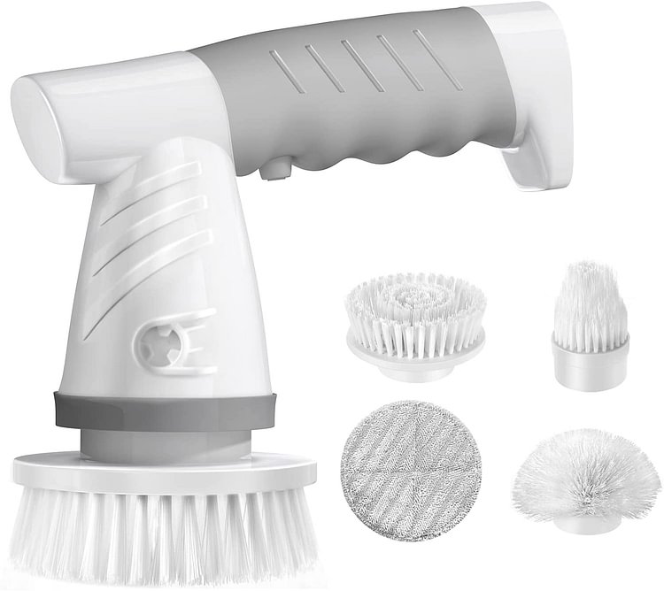 Mini+ Cordless Power Scrubber Pro