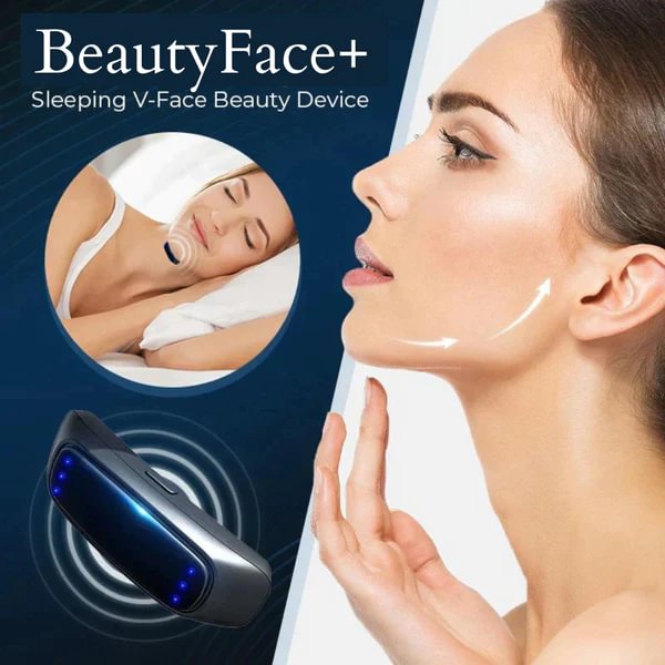 🔥🔥🔥BeautyRest+ Sleeping V-Face Beauty Device
