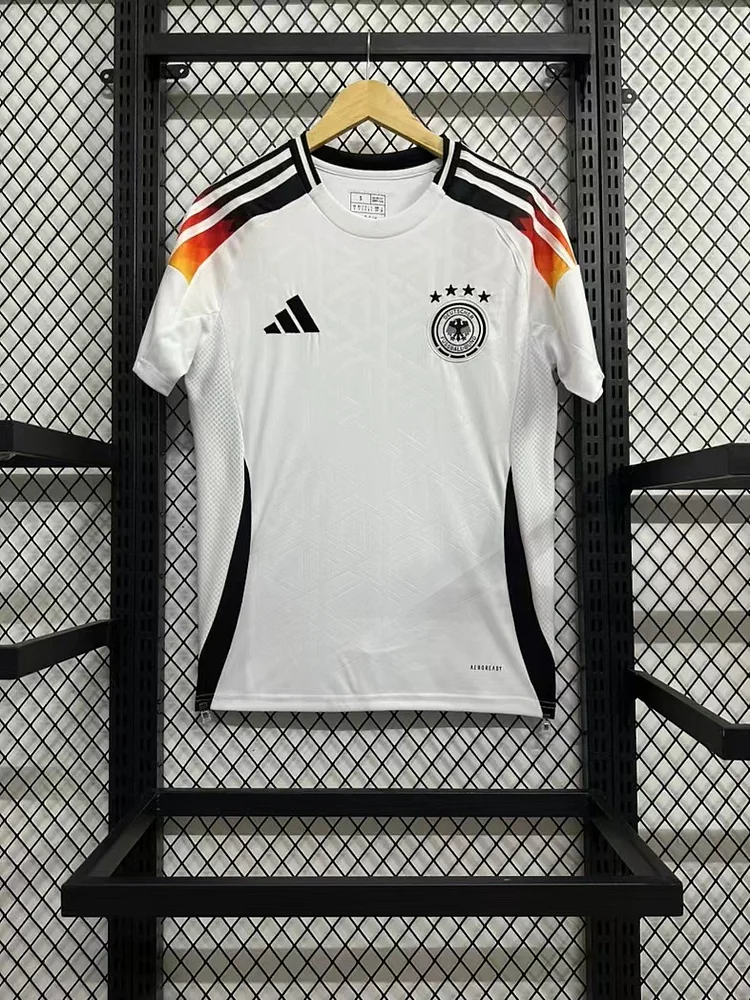 2024 Germany Home Football Shirt 1:1 Thai Quality