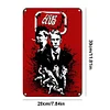 《Fight Club》 - Vintage Metal Signs(8*12Inch) - Movie